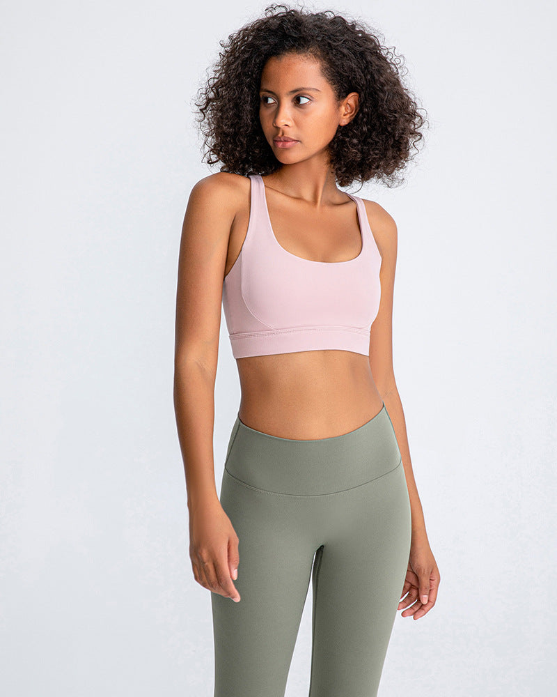 Mindstream Seamless Define Sport BH - Pink