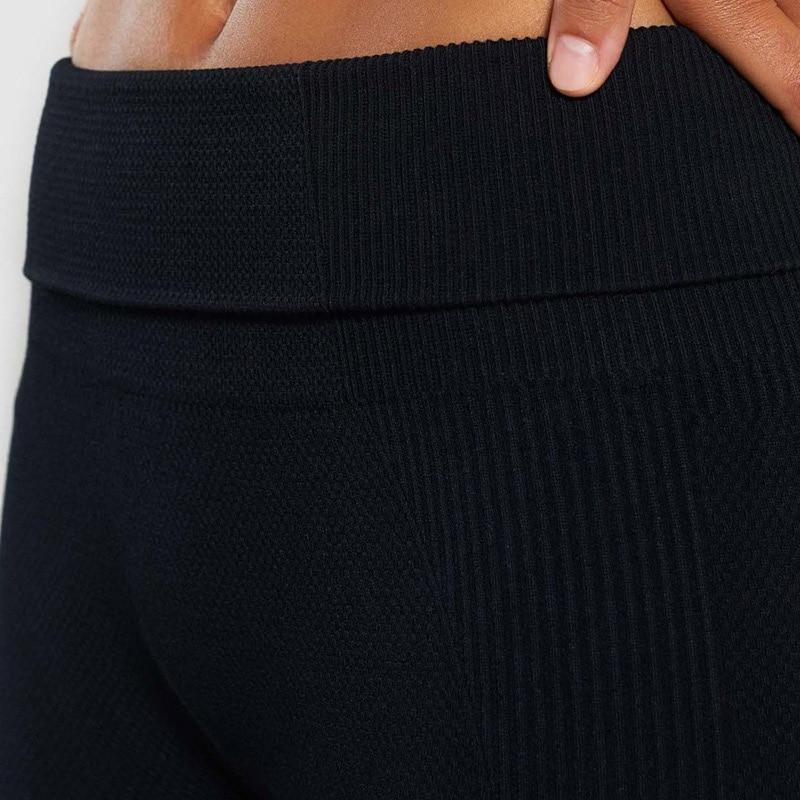 Balance High Rise Leggings - Schwarz vrshWOMENS