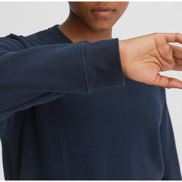 Sport Hoodie - Blau vrshWOMENS