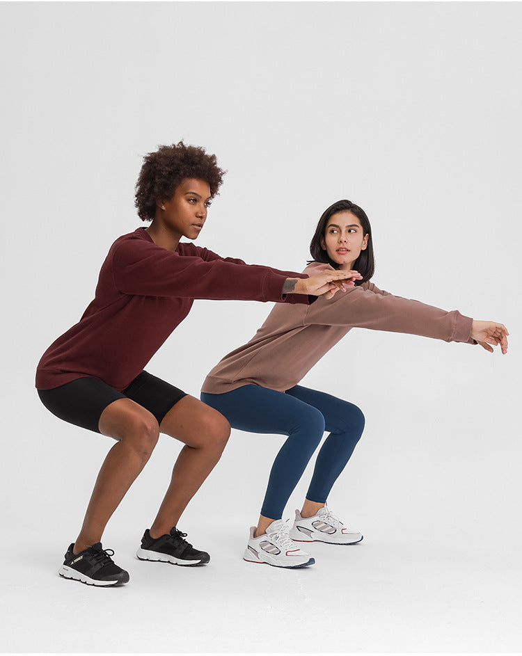 Sport Hoodie - Rot vrshWOMENS