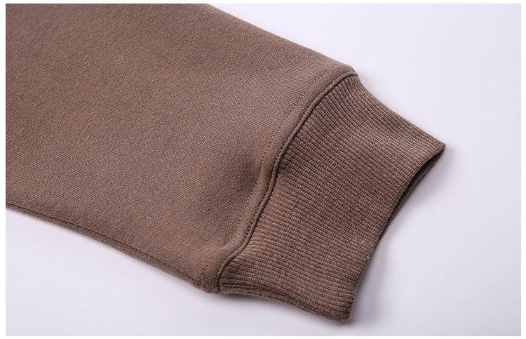 Sport Hoodie - Braun