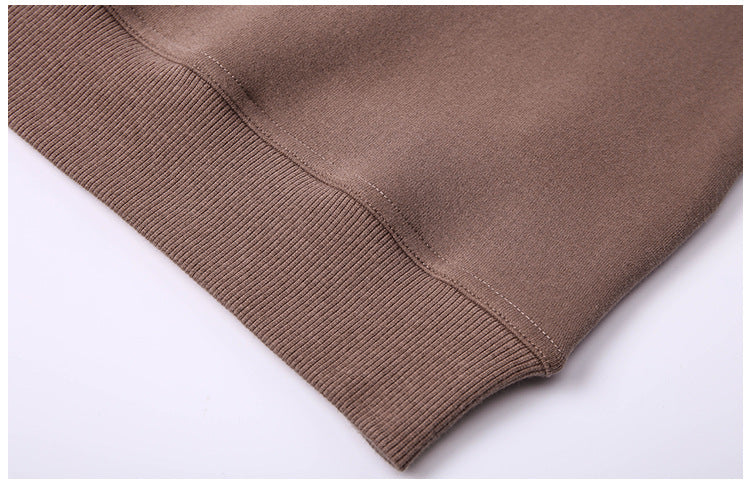 Sport Hoodie - Braun