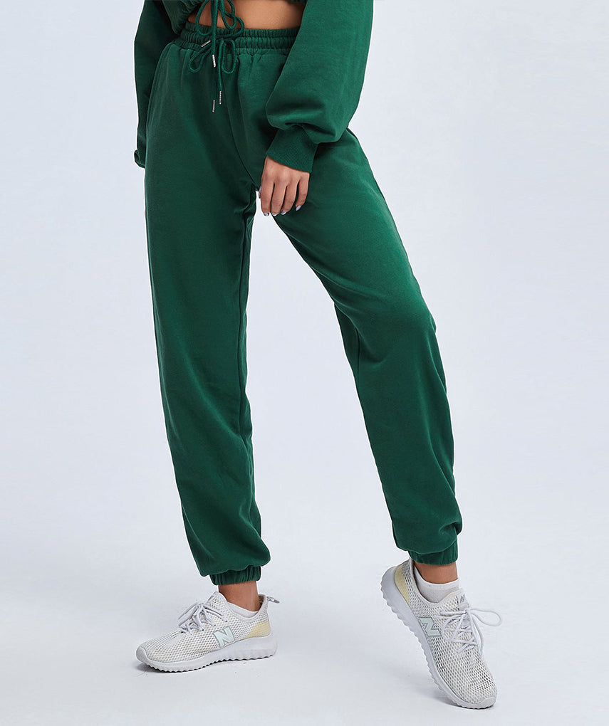 Oversized Rest Day Sweat Jogger - Grün vrshWOMENS