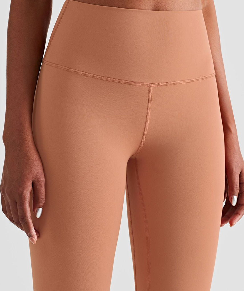 Run 28" Seamless Leggings - Koralle