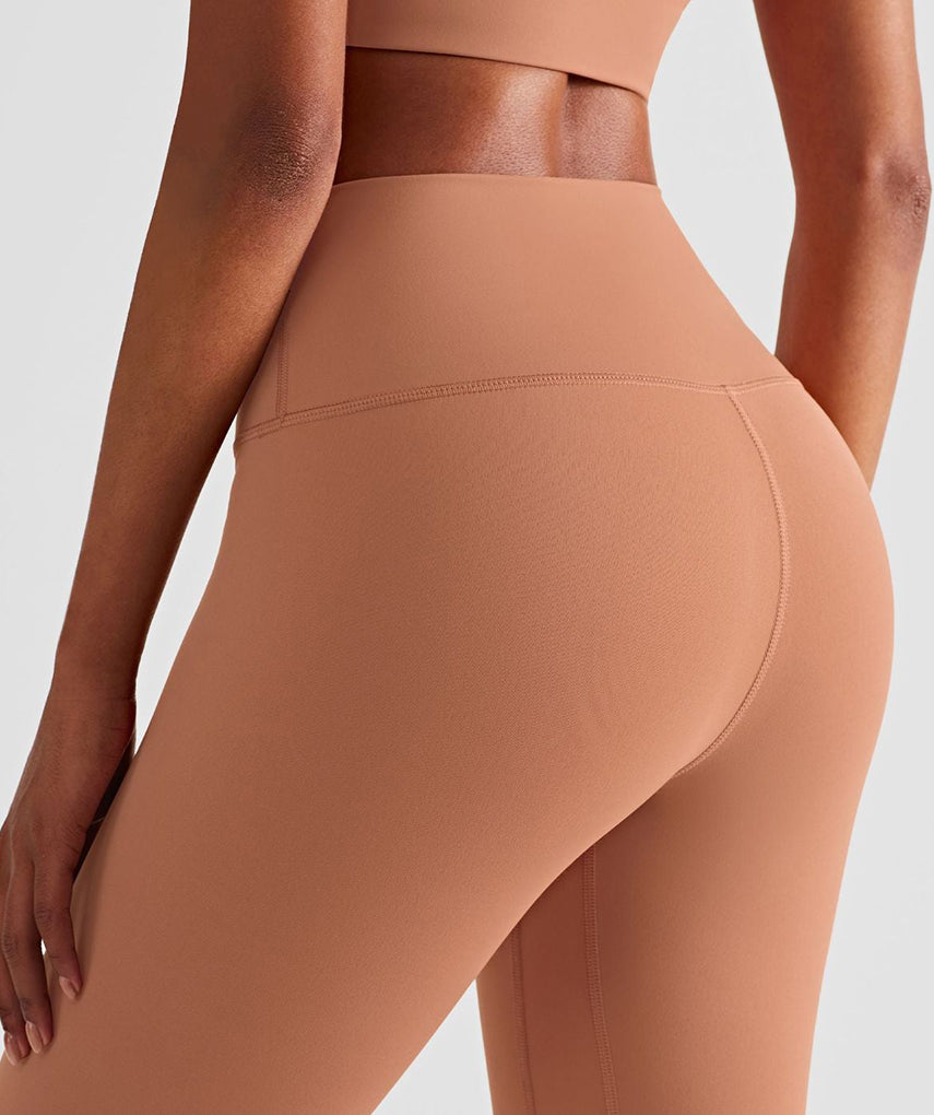 Run 28" Seamless Leggings - Koralle
