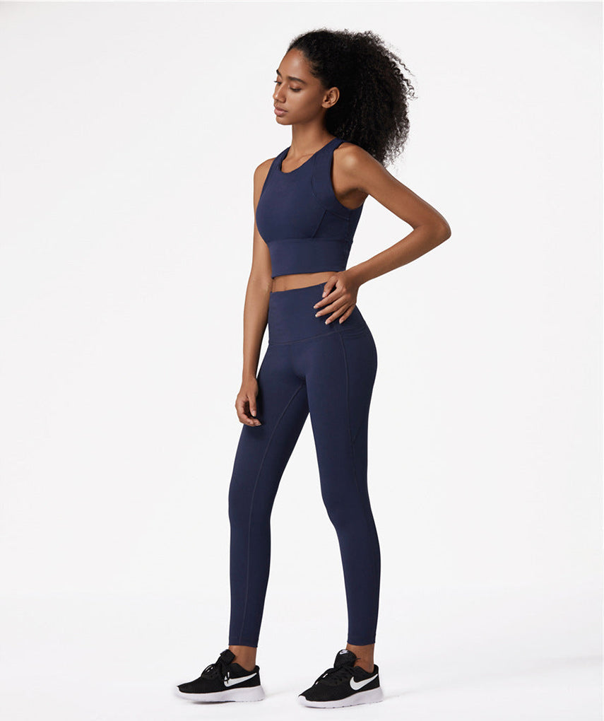 Run Pro 24" Seamless Leggings