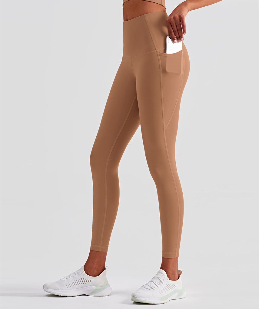 Run Pro 24" Seamless Leggings