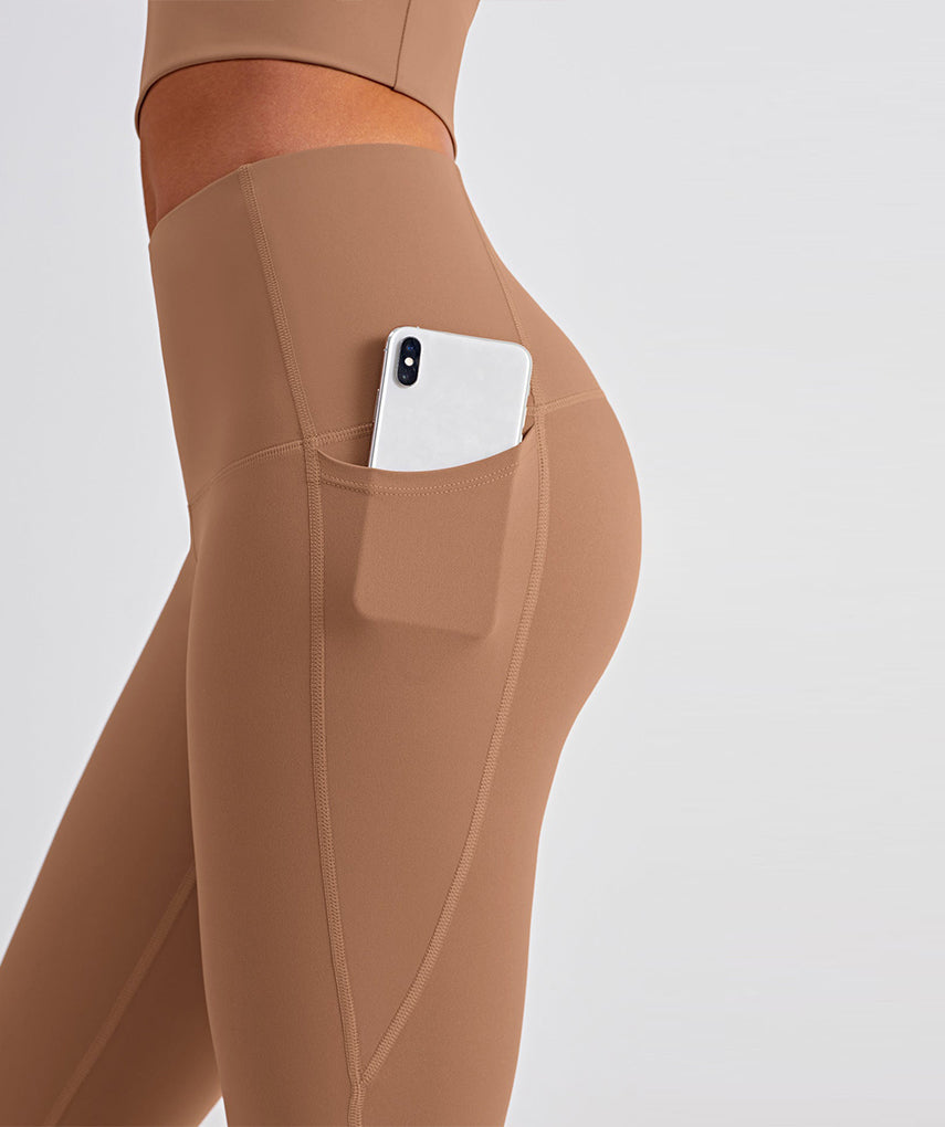 Run Pro 24" Seamless Leggings