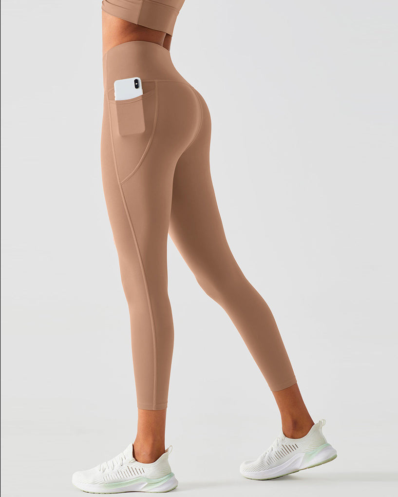 Run Pro 25" Seamless Leggings