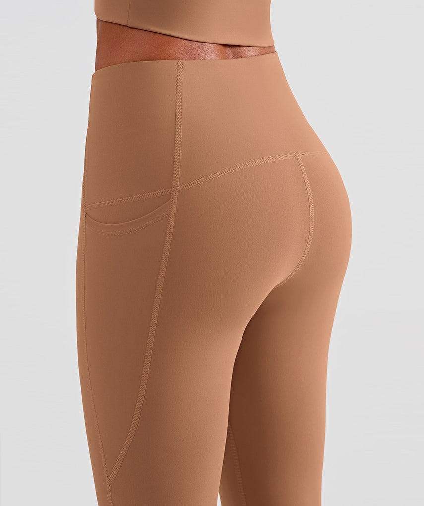 Run Pro 24" Seamless Leggings