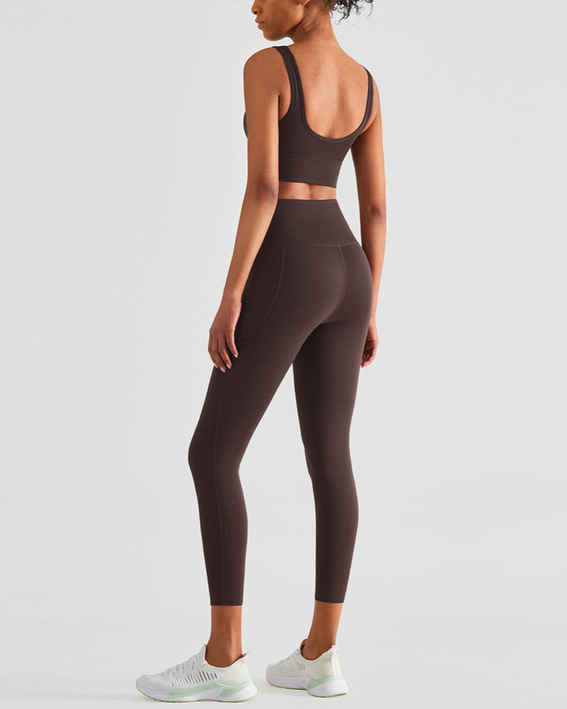 Run Pro 25" Seamless Leggings