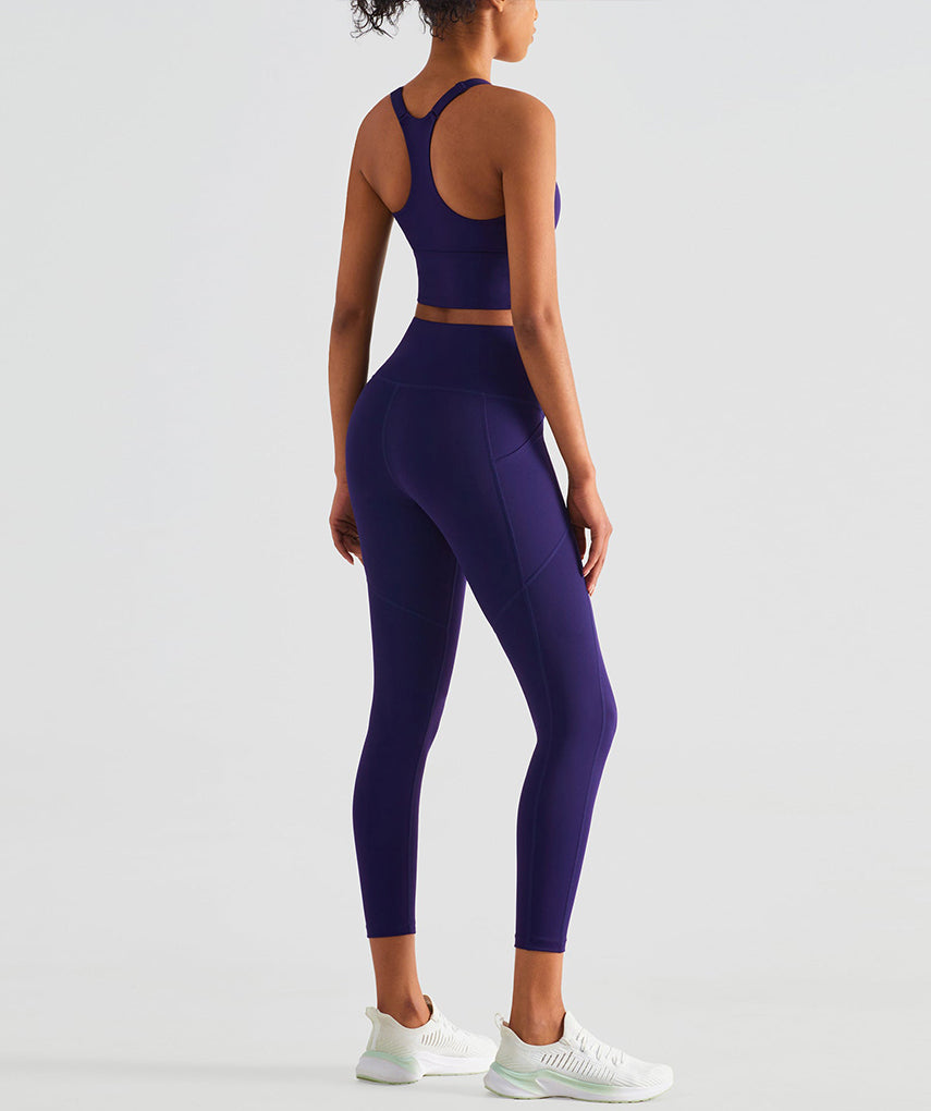 Run Pro 25" Seamless Leggings