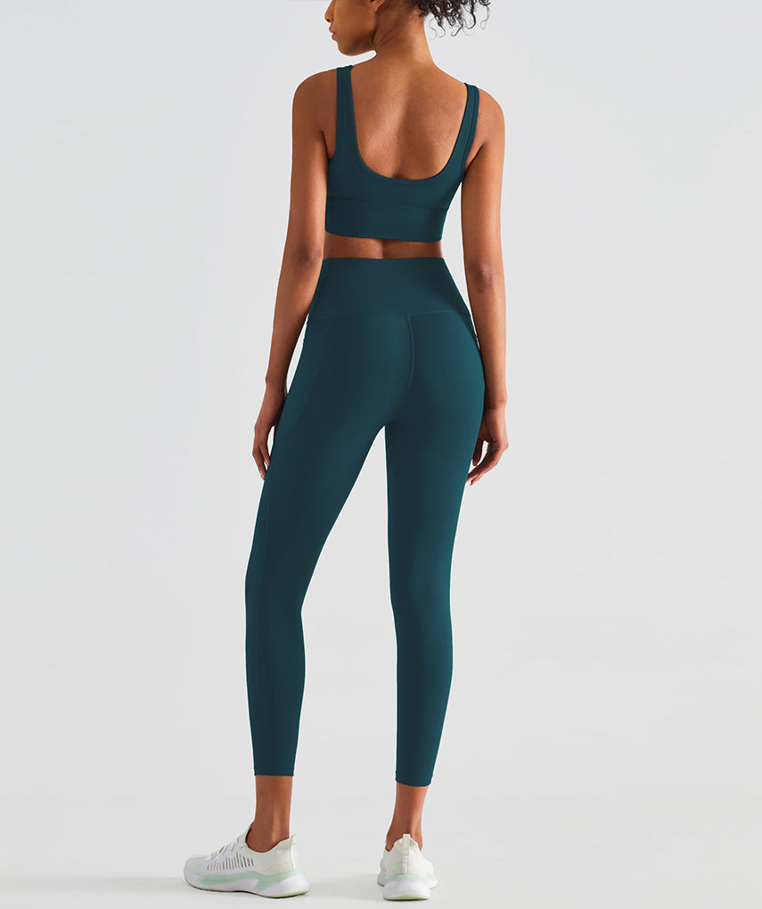 Run Pro 25" Seamless Leggings