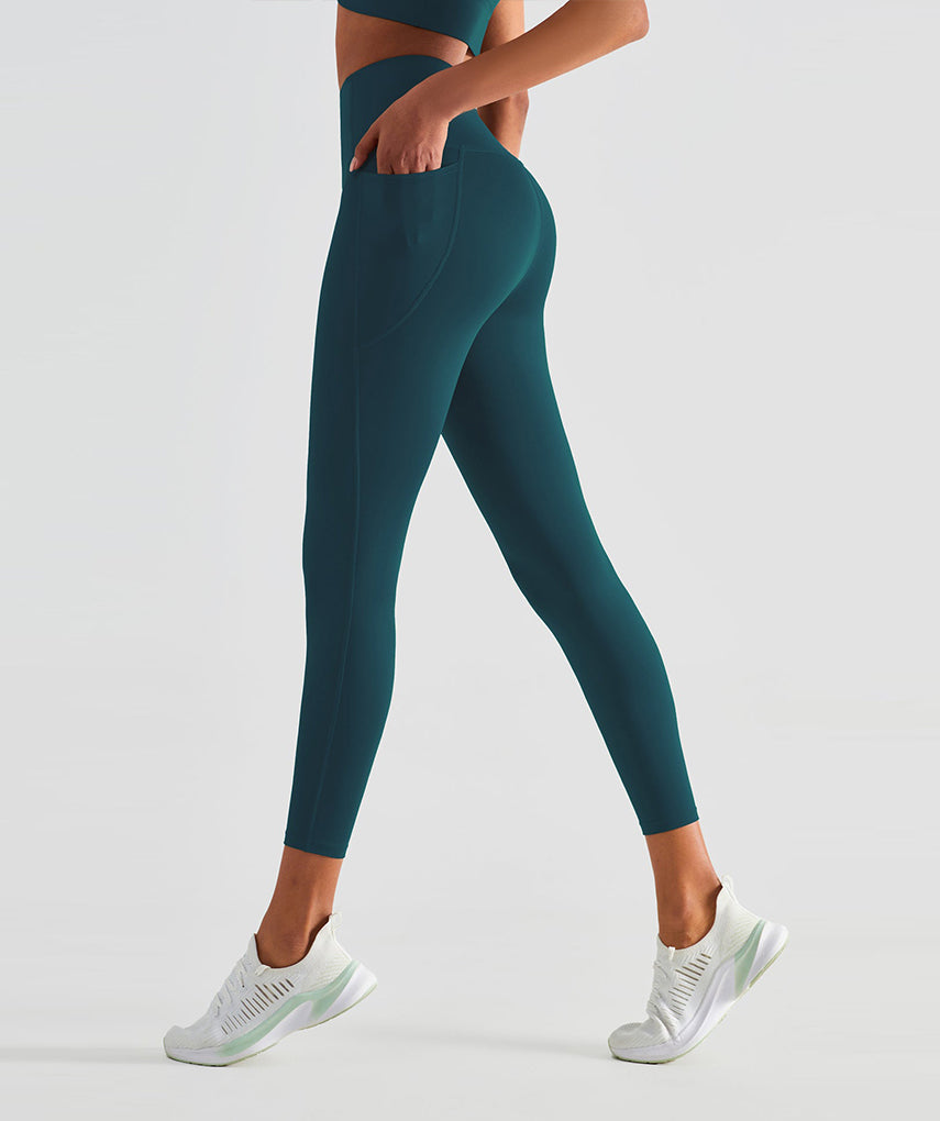 Run Pro 25" Seamless Leggings