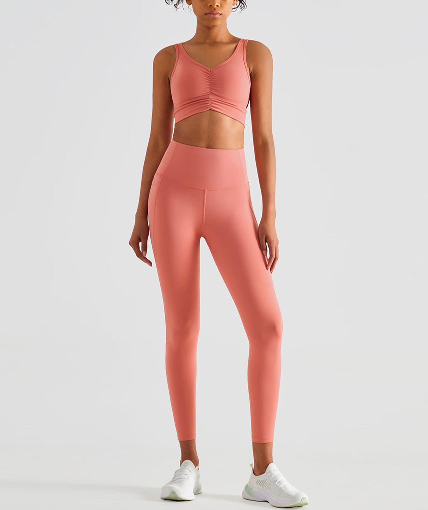 Run Pro 25" Seamless Leggings