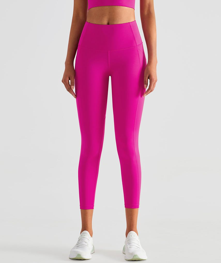 Run Pro 25" Seamless Leggings