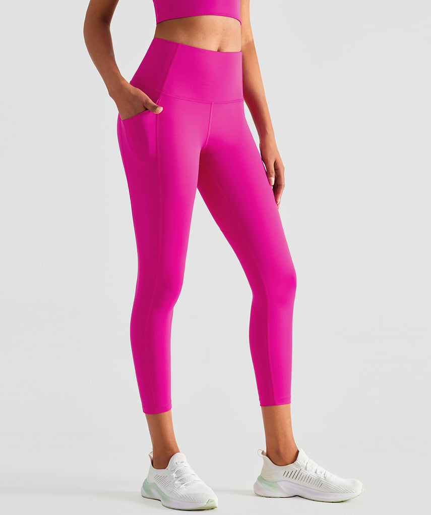 Run Pro 25" Seamless Leggings