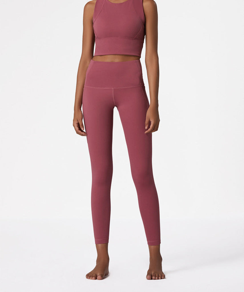 Run Pro 24" Seamless Leggings