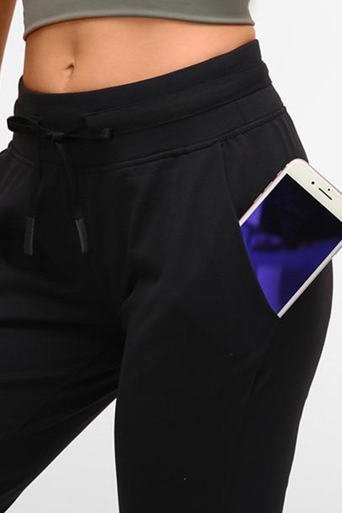 Everyday Jogger - Schwarz vrshWOMENS